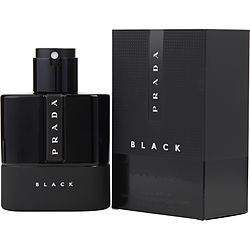 PRADA LUNA ROSSA BLACK