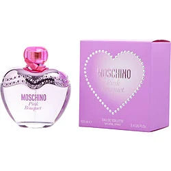 MOSCHINO PINK BOUQUET