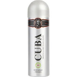CUBA BLACK
