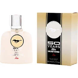MUSTANG 50 YEARS