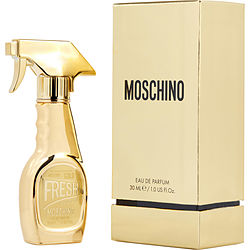 MOSCHINO GOLD FRESH COUTURE