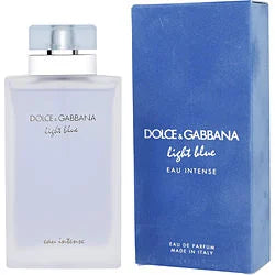 D & G LIGHT BLUE EAU INTENSE