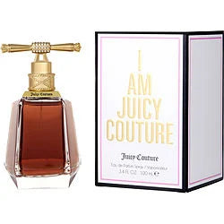 JUICY COUTURE I AM JUICY COUTURE