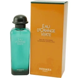 HERMES D'ORANGE VERT