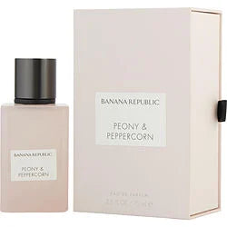 BANANA REPUBLIC PEONY & PEPPERCORN