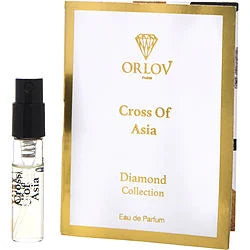 ORLOV PARIS CROSS OF ASIA