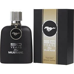 MUSTANG 50 YEARS