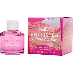 HOLLISTER CANYON RUSH