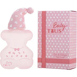 TOUS BABY PINK FRIENDS