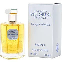 LORENZO VILLORESI FIRENZE INCENSI