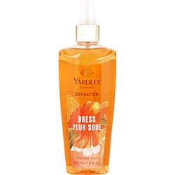 YARDLEY SENSATION DRESS YOUR SOUL