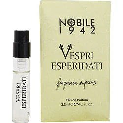 NOBILE 1942 VESPRI ESPERIDATI