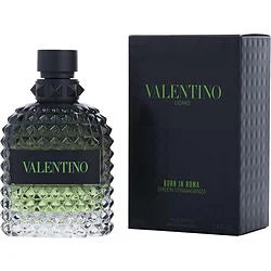 VALENTINO UOMO BORN IN ROMA GREEN STRAVAGANZA