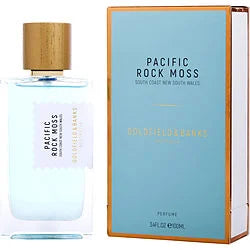 GOLDFIELD & BANKS PACIFIC ROCK MOSS