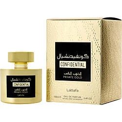 LATTAFA CONFIDENTIAL PRIVATE GOLD