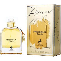 MAISON ALHAMBRA PRECIOUS GOLD