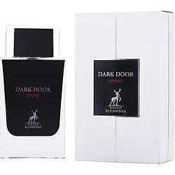 MAISON ALHAMBRA DARK DOOR SPORT