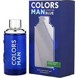 COLORS DE BENETTON BLUE