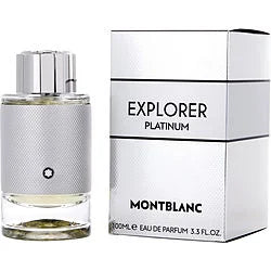 MONT BLANC EXPLORER PLATINUM