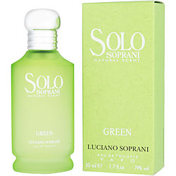 SOLO SOPRANI GREEN