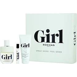 ROCHAS GIRL