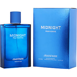 JEAN RISH MIDNIGHT POUR HOMME