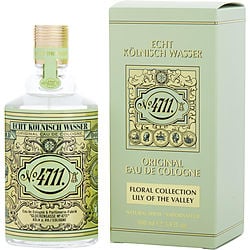 4711 FLORAL COLLECTION LILY OF THE VALLEY
