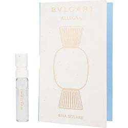 BVLGARI ALLEGRA RIVA SOLARE