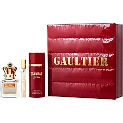 JEAN PAUL GAULTIER SCANDAL POUR HOMME