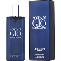ACQUA DI GIO PROFONDO