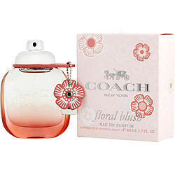 COACH FLORAL BLUSH