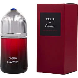 PASHA DE CARTIER EDITION NOIRE SPORT