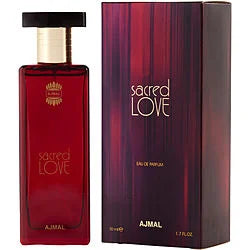 AJMAL SACRED LOVE
