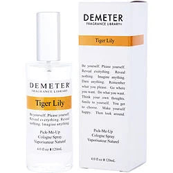 DEMETER TIGER LILY