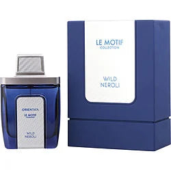 ORIENTICA LE MOTIF WILD NEROLI