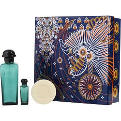 HERMES D'ORANGE VERT