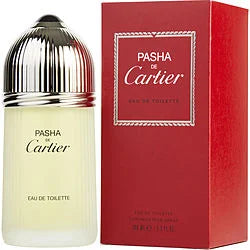 PASHA DE CARTIER