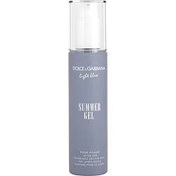 D & G LIGHT BLUE