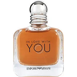 EMPORIO ARMANI IN LOVE WITH YOU