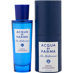 ACQUA DI PARMA BLUE MEDITERRANEO MIRTO DI PANAREA