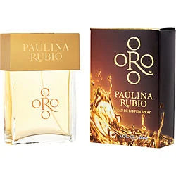 ORO BY PAULINA RUBIO