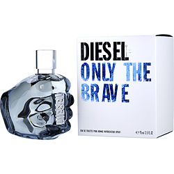 DIESEL ONLY THE BRAVE