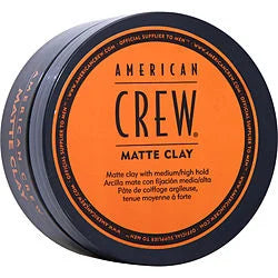 AMERICAN CREW