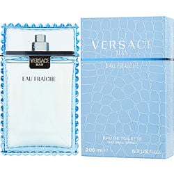 VERSACE MAN EAU FRAICHE