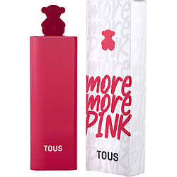 TOUS MORE MORE PINK
