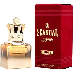 JEAN PAUL GAULTIER SCANDAL ABSOLU POUR HOMME