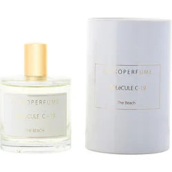 ZARKOPERFUME MOLECULE C-19 THE BEACH