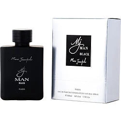 MJ MAN BLACK by