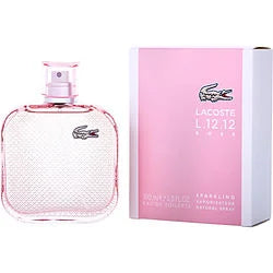 LACOSTE L.12.12 ROSE SPARKLING