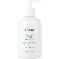 FRESH SUGAR LEMON